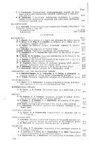 Comptes rendus de l'Académie des sciences de l'URSS