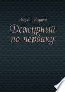 Дежурный по чердаку. Стихи о разном