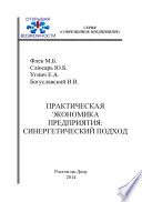 Практическая экономика предприятия: синергетический подход