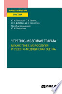 Черепно-мозговая травма. Механогенез, морфология и судебно-медицинская оценка. Практическое пособие