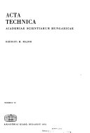 Acta Technica