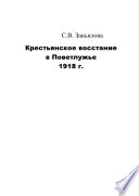 Крестьянское восстание в Поветлужье 1918 г.