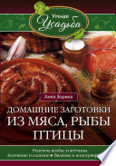 Домашние заготовки из мяса, рыбы, птицы. Рецепты колбас и ветчины, копчение и соление, вяление и консервирование