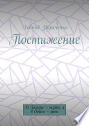 Постижение. В Гомеры – поздно, а в Орфеи – рано