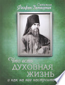 Что есть духовная жизнь и как на нее настроиться? Письма