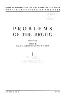 Problems of the Arctic