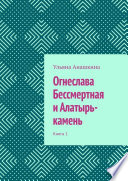 Огнеслава Бессмертная и Алатырь-камень. Книга 1