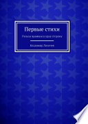 Первые стихи. Рельсы времени в одну сторону