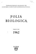 Folia Biologica