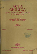 Acta Chimica