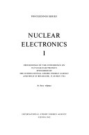 Nuclear Electronics