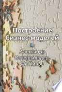 Краткое содержание «Построение бизнес-моделей. Настольная книга стратега и новатора»