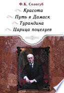 Красота. Путь в Дамаск. Турандина. Царица поцелуев