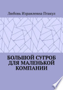 Большой сугроб для маленькой компании