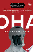 Она развалилась. Повседневная история СССР и России в 1985-1999 гг.