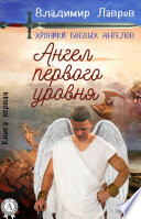 Книга первая. Ангел первого уровня