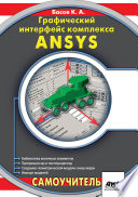 Графический интерфейс комплекса ANSYS