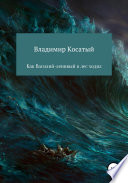 Как Василий-ленивый в лес ходил