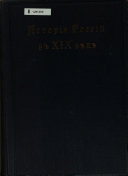 Istorīi︠a︡ Rossīi v XIX vi︠e︡ki︠e︡: Ėpokha reform, 1840-1866