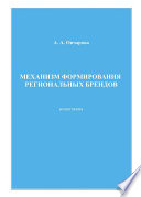 Механизм формирования региональных брендов