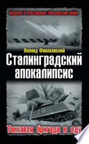 Сталинградский апокалипсис. Танковая бригада в аду