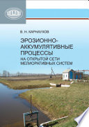 Эрозионно-аккумулятивные процессы на открытой сети мелиоративных систем