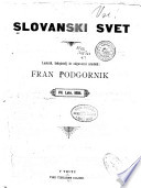 Slovanski svet