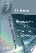 В темных религиозных лучах. Предисловие. Черточка к черточке