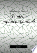 В тени транспарантов. Роман