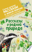 Рассказы о родной природе. С вопросами и ответами для почемучек