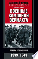 Военные кампании вермахта. Победы и поражения. 1939-1943