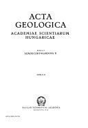 Acta Geologica