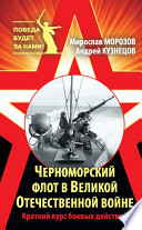 Черноморский флот в Великой Отечественной войне. Краткий курс боевых действий