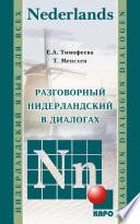 Разговорный нидерландский в диалогах