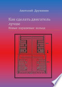 Как сделать двигатель лучше. Новые поршневые кольца