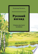 Русский взгляд. Стихи русского человека