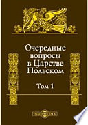 Очередные вопросы в Царстве Польском