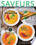 Журнал Saveurs No07-08/2014