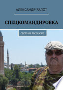 Спецкомандировка. Сборник рассказов