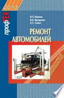 Ремонт автомобилей