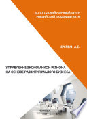 Управление экономикой региона на основе развития малого бизнеса