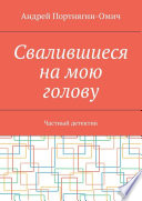 Свалившиеся на мою голову. Частный детектив