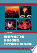 Поверхностное и объемное упрочнение сплавов