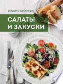 Большая энциклопедия. Салаты и закуски