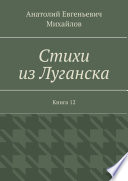 Стихи из Луганска. Книга 12