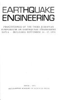 Earthquake Engineering