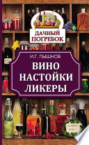 Вино, настойки, ликеры