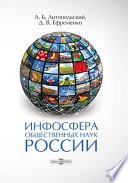 Инфосфера общественных наук России