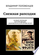 Снежная рапсодия. Особая операция контрразведки Добровольческой армии ВСЮР