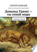 Дональд Трамп – ты гений мира. Сборник стихов